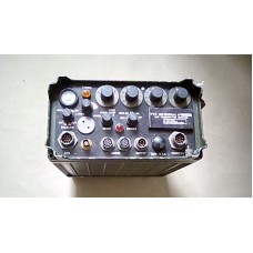 PLESSEY VHF FM VEHCILE RADIO PTR1410